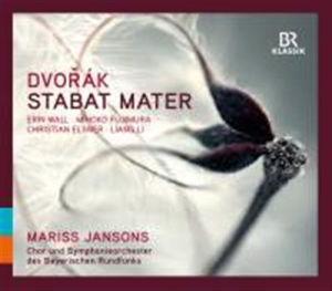 Stabat Mater - Stabat Mater, Op. 58 i gruppen CD hos Bengans Skivbutik AB (1740166)