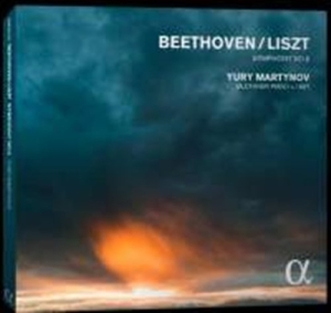 Beethoven Ludwig Van - Symphony No. 9 (Arr For Piano) i gruppen CD hos Bengans Skivbutik AB (1740172)