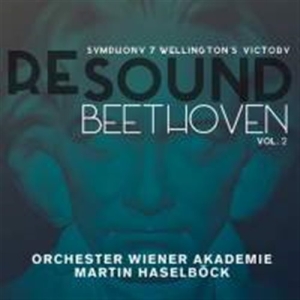 Beethoven Ludwig Van - Re-Sound Beethoven, Vol. 2 i gruppen CD hos Bengans Skivbutik AB (1740173)