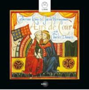 Various - Airs De Cour i gruppen CD hos Bengans Skivbutik AB (1740177)