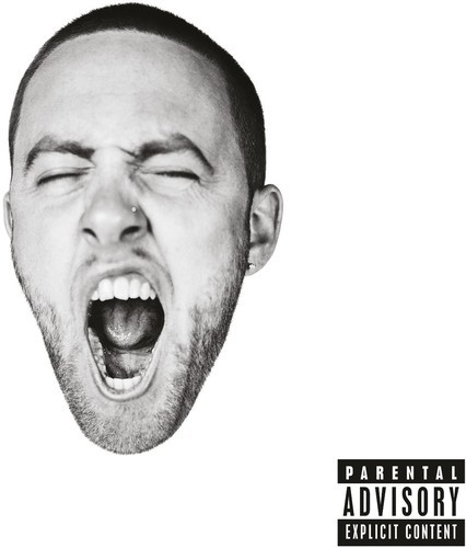 Mac Miller - Go:Od Am i gruppen CD / Toppselgere hos Bengans Skivbutik AB (1765752)