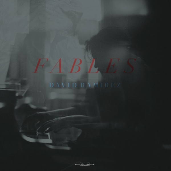 Ramirez David - Fables i gruppen CD / Rock hos Bengans Skivbutik AB (1765762)