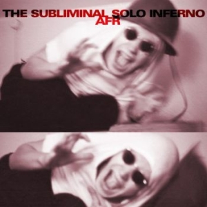 Rönnblom Anders F. - Subliminal Solo Infernal i gruppen CD hos Bengans Skivbutik AB (1767026)