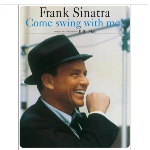 Sinatra Frank - Come Swing With Me! (Vinyl Lp) i gruppen -Start Max hos Bengans Skivbutik AB (1767778)