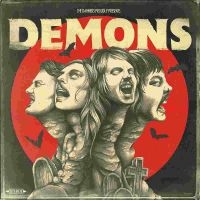 Dahmers - Demons Cd i gruppen -Start CD hos Bengans Skivbutik AB (1769359)