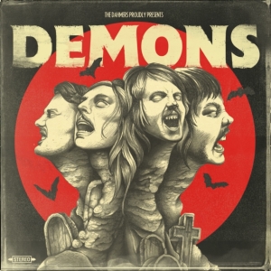 Dahmers - Demons Cd i gruppen -Start CD hos Bengans Skivbutik AB (1769359)