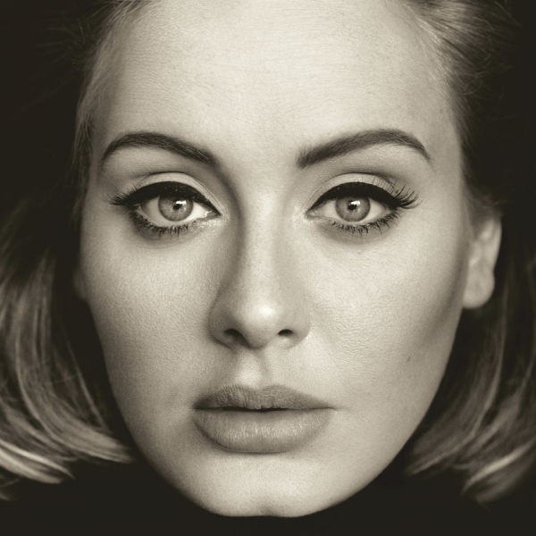 Adele - 25 i gruppen CD / Toppselgere hos Bengans Skivbutik AB (1770845)