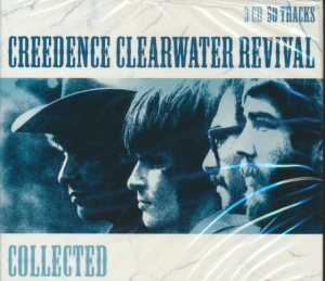 Creedence Clearwater Revival - Collected i gruppen Minishops / Creedence Clearwater Revival hos Bengans Skivbutik AB (1771550)