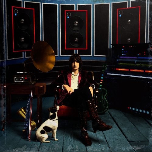 Julian Casablancas - Phrazes for the Young i gruppen VINYL / Rock hos Bengans Skivbutik AB (1772843)