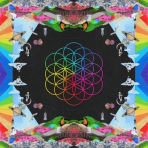 COLDPLAY - A HEAD FULL OF DREAMS i gruppen CD / CD Bestselgere 10-tal hos Bengans Skivbutik AB (1773730)