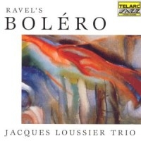 Loussier Jacques - Ravels: Bolero i gruppen CD hos Bengans Skivbutik AB (1775199)