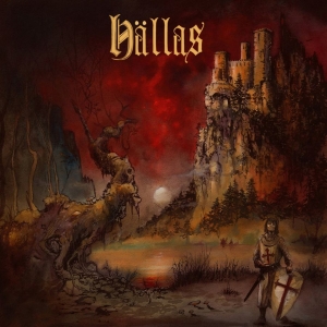 Hällas - Hällas (Black Vinyl 12