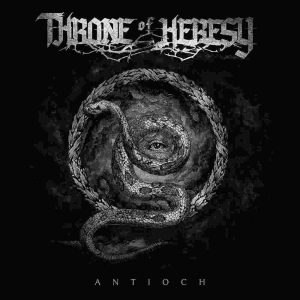 Throne Of Heresy - Antioch Cd i gruppen The Sign Records hos Bengans Skivbutik AB (1781213)