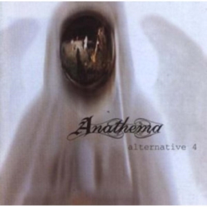 Anathema - Alternative 4 i gruppen CD hos Bengans Skivbutik AB (1782902)