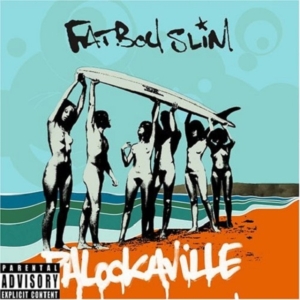 Fatboy Slim - Palookaville i gruppen VINYL hos Bengans Skivbutik AB (1783291)