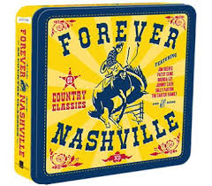 Forever Nashville - Forever Nashville i gruppen -Start Box hos Bengans Skivbutik AB (1784047)