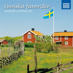 Blandade Artister - Svenska Favoriter i gruppen CD hos Bengans Skivbutik AB (1785406)