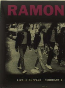 Ramones - Live In Buffalo Feb. 8 1979 (Green i gruppen Minishops / Ramones hos Bengans Skivbutik AB (1787298)