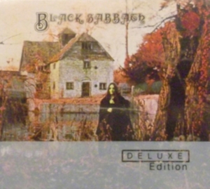 Black Sabbath - Black Sabbath - Dlx i gruppen CD hos Bengans Skivbutik AB (1788160)
