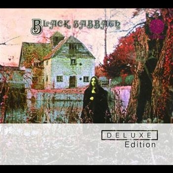 Black Sabbath - Black Sabbath - Dlx i gruppen CD / Toppselgere hos Bengans Skivbutik AB (1788160)