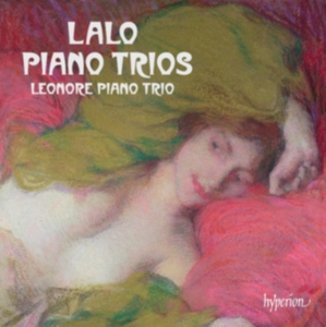 Lalo Édouard - Complete Piano Trios i gruppen CD hos Bengans Skivbutik AB (1788307)