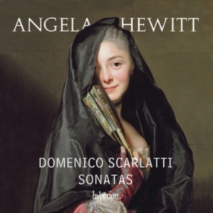 Scarlatti Domenico - Sonatas i gruppen Externt_Lager / Naxoslager hos Bengans Skivbutik AB (1788310)