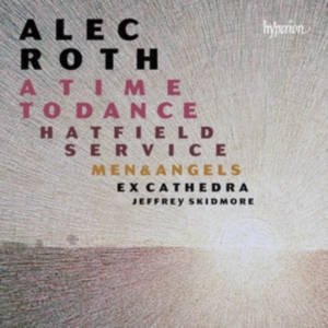 Roth Alec - A Time To Dance i gruppen CD hos Bengans Skivbutik AB (1788313)