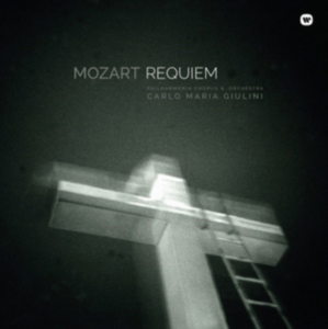 Carlo Maria Giulini - Mozart: Requiem i gruppen Annet /  hos Bengans Skivbutik AB (1788327)