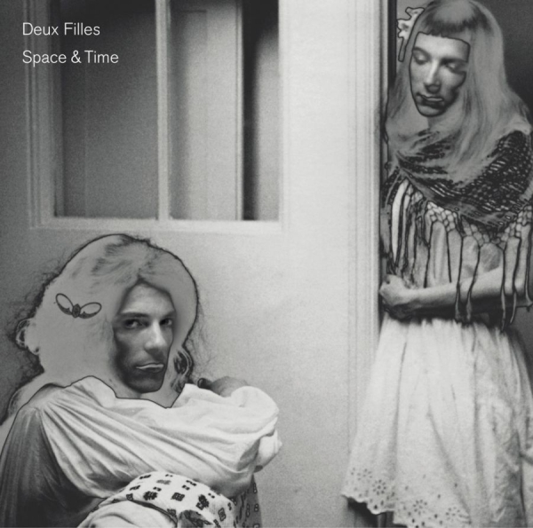 Deux Filles - Space & Time i gruppen VINYL / Toppselgere hos Bengans Skivbutik AB (1788340)