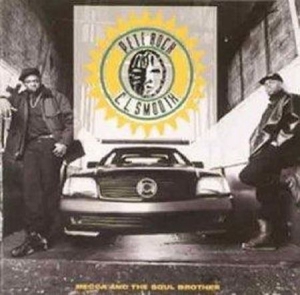 Pete Rock & C.L. Smooth - Mecca & the Soul Brother i gruppen Minishops / Pete Rock hos Bengans Skivbutik AB (1790400)
