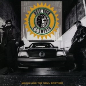 Pete Rock & C.L. Smooth - Mecca & the Soul Brother i gruppen Minishops / Pete Rock hos Bengans Skivbutik AB (1790400)