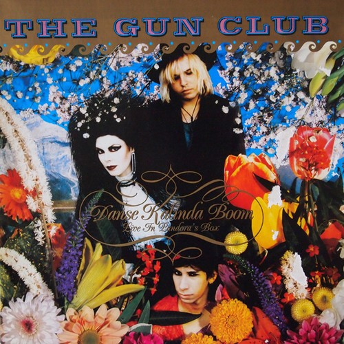 Gun Club The - Danse Kalinda Boom i gruppen VINYL / Toppselgere hos Bengans Skivbutik AB (1790660)