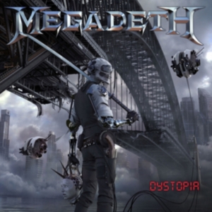 Megadeth - Dystopia (Vinyl) i gruppen VINYL hos Bengans Skivbutik AB (1791287)