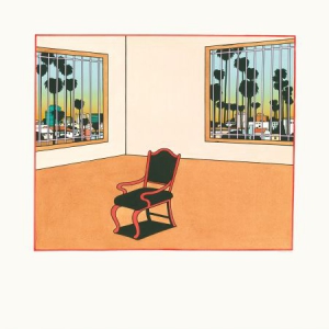 Quilt - Plaza - Ltd Clear Edition i gruppen VINYL hos Bengans Skivbutik AB (1791312)