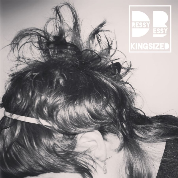 Dressy Bessy - Kingsized i gruppen CD / Rock hos Bengans Skivbutik AB (1791321)