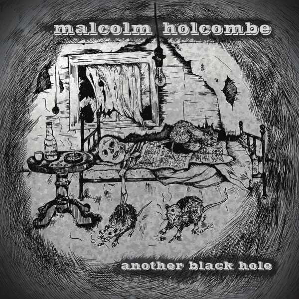 Holcombe Malcolm - Another Black Hole i gruppen CD / Toppselgere hos Bengans Skivbutik AB (1791324)