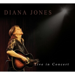 Jones Diana - Live In Concert i gruppen CD hos Bengans Skivbutik AB (1791332)