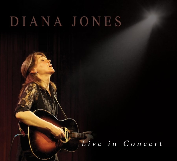 Jones Diana - Live In Concert i gruppen CD / Toppselgere hos Bengans Skivbutik AB (1791332)