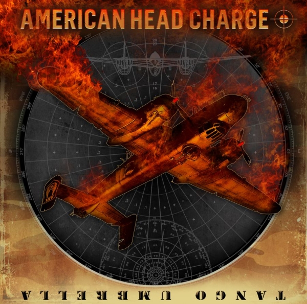 American Head Charge - Tango Umbrella i gruppen CD / Toppselgere hos Bengans Skivbutik AB (1791334)