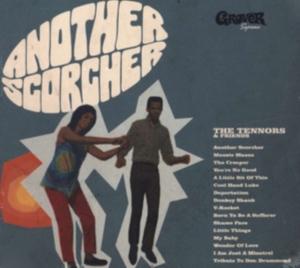 Tennors - Another Scooter i gruppen CD hos Bengans Skivbutik AB (1791360)