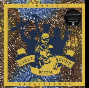 Chimurenga Renaissance - Girlz With Gunz Ep i gruppen VINYL hos Bengans Skivbutik AB (1791361)