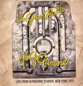 Jo Jo Gunne - On Your Radio i gruppen CD hos Bengans Skivbutik AB (1791378)