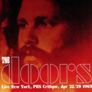 Doors - Live New York 1969 i gruppen CD hos Bengans Skivbutik AB (1791380)