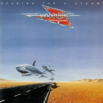 Vandenberg - Heading For A Storm i gruppen CD / Toppselgere hos Bengans Skivbutik AB (1792869)