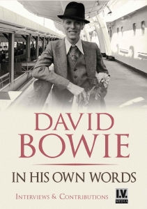 Bowie David - In His Own Words (Dvd Documentary) i gruppen Musikkk-DVD & Bluray hos Bengans Skivbutik AB (1792908)