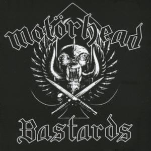 Motorhead - Bastards i gruppen CD hos Bengans Skivbutik AB (1793508)