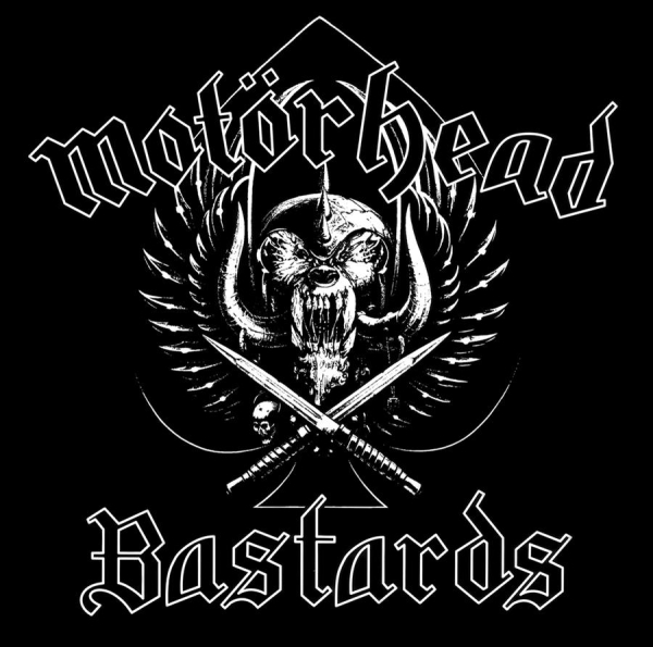 Motorhead - Bastards i gruppen CD / Toppselgere hos Bengans Skivbutik AB (1793508)