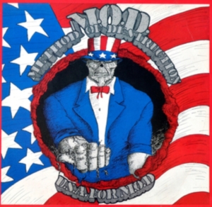 M.O.D. - U.S.A. For M.O.D. i gruppen CD / Metal hos Bengans Skivbutik AB (1793530)