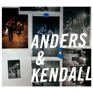 Anders & Kendall - Wild Chorus i gruppen CD hos Bengans Skivbutik AB (1793534)