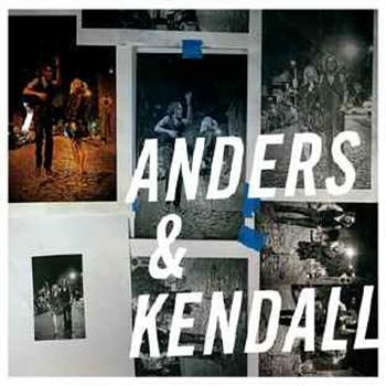 Anders & Kendall - Wild Chorus i gruppen CD / Toppselgere hos Bengans Skivbutik AB (1793534)